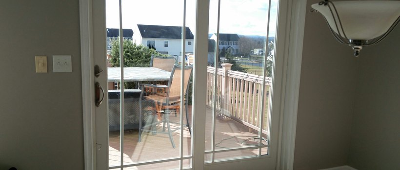 Sliding Glass Doors Replacement in New Jersey