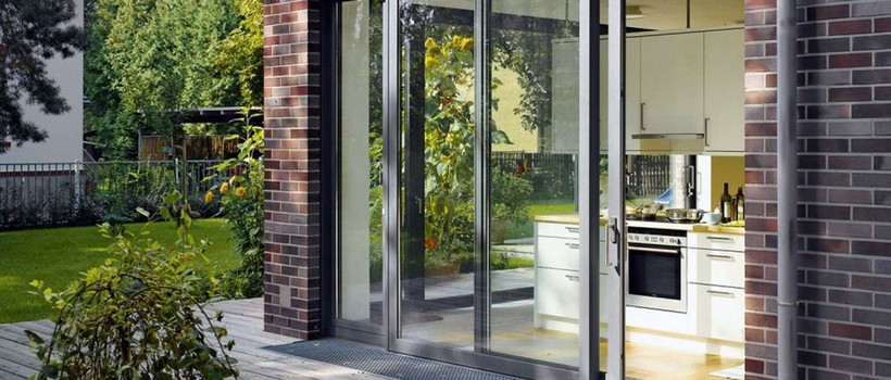 Professional Hinged Patio Doors in New Jersey and Pennsylvania