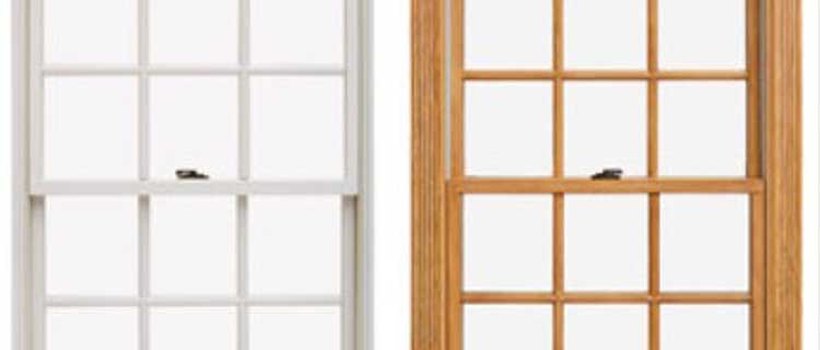 Should I Buy Wood Windows Or Vinyl Windows? - ACRE Explains