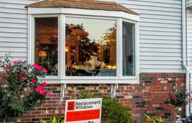 Variety of Andersen windows and doors installed in Jackson, NJ!