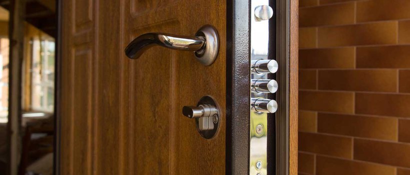 How to Select the Best Security Door for Your Home: Some Tips & Tricks
