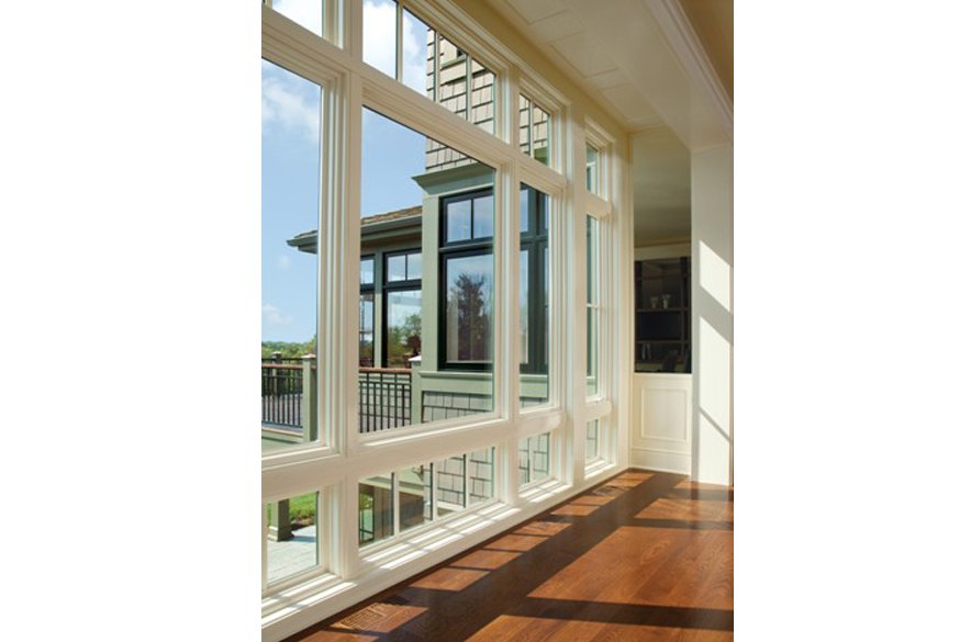 A display of Andersen windows and doors installed by us A beautiful display of Andersen windows and doors installed by our team in a client's house